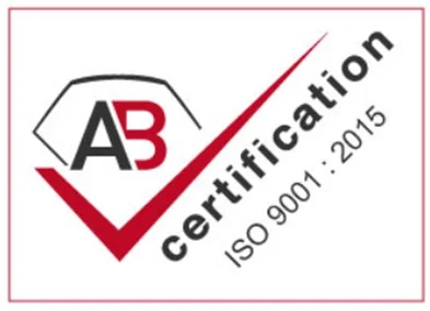 marque iso 9001 2015 sans cofrac