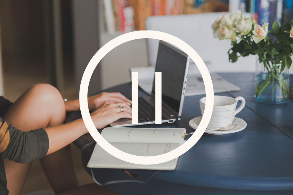 Les dispositifs existant pour mettre en pause sa carrière professionnelle