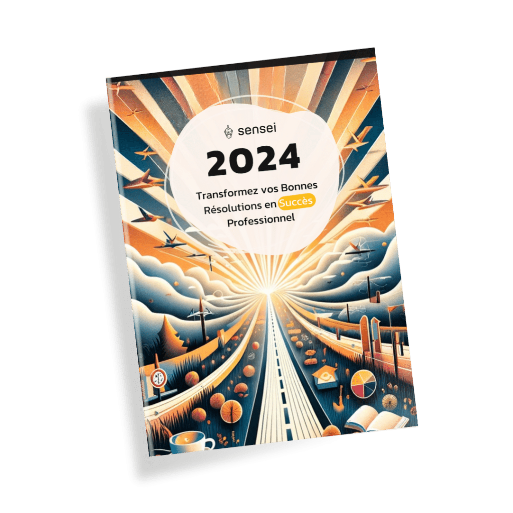 2024 Transformez vos bonnes résolutions en succès professionnel
