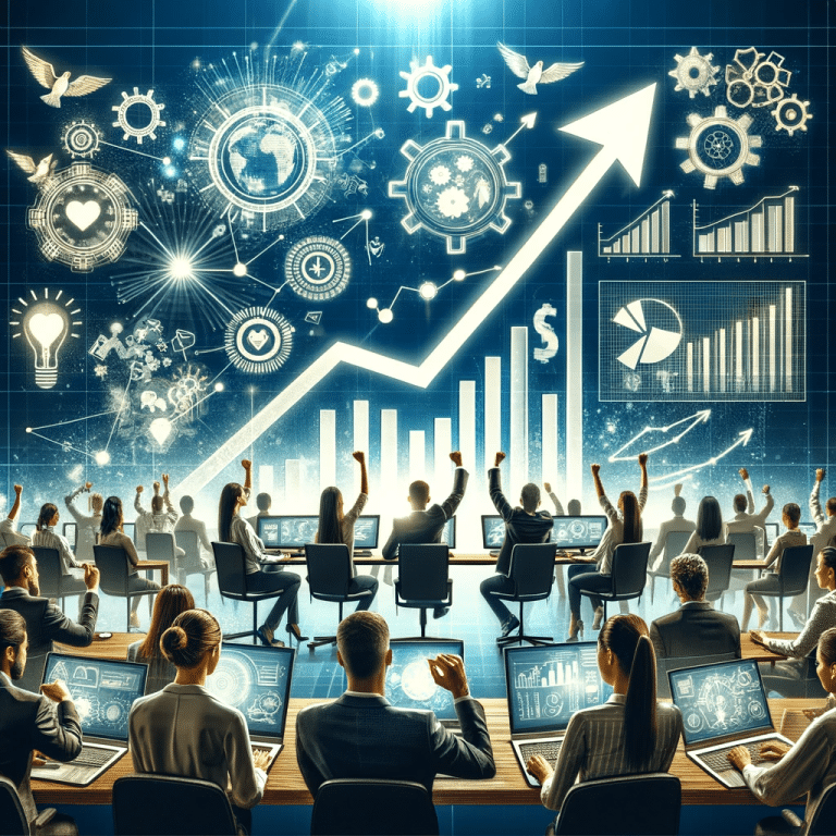 art formation et performance entreprise